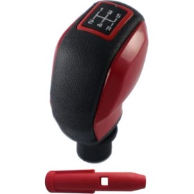 Resim Zetoto Renault Fluence Spor Vites Topuzu 5 İleri Zet Red Modeli 