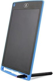 Resim Writing Tablet 8.5 Inç Dijital Kalemli Çizim Yazı Tahtası Grafik Not Yazma Eğitim Tableti CKS314 Mavi 