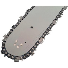 Resim Hsgl Motorlu Testere 3/25 '' 38 Diş Zincir Pala Set N11.1023 