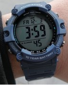 Resim Casio STANDART AE-1500WH-2AVDF Erkek Kol Saati 