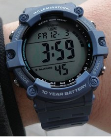 Resim Casio STANDART AE-1500WH-2AVDF Erkek Kol Saati 