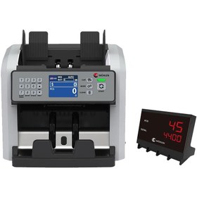 Resim Mühlen Raptor C57 Karışık Para Sayma Makinesi (TL-USD-EUR) 