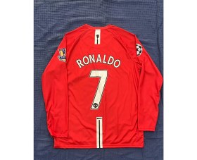 Resim Kylian Mbappe Kısa Kol Beyaz Renk Iç Saha Real Madrid Forma / Mbappe 9 Numara 