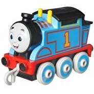 Resim Thomas ve Arkadaşları Küçük Tekli Trenler (Sür Bırak) Thomas HBX91 