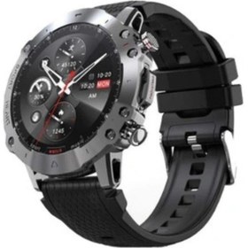 Resim 1 Yıl Haino Teko Watch RW35 Amoled Ekran Android Ios Harmonyos Uyumlu Akıllı Saat Siyah Gümüş 2000- 