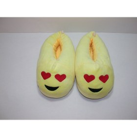 Resim Çeka Gift Emoji Figürlü Panduf Size 29-32 