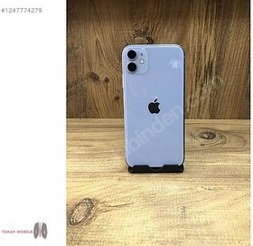 Resim Apple iPhone 11 İkinci El TR | 128 GB | Mor 