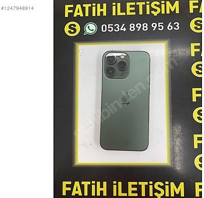 Yeşil
