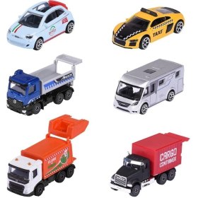 Resim 8503000002 City Premium Vehicles 6-Asst 