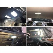 Resim Honda Civic Fc5 2016-2020 İç Led Aydınlatma Ampul Seti (6 Adet) 