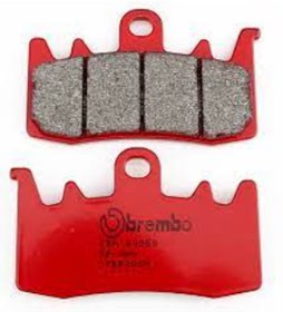Resim BREMBO 07BB38SA ÖN FREN BALATA BMW R 1200 GS LC (13-18) R 1250 