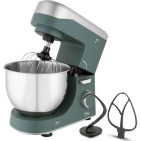 Resim Fakir 6 Kademeli Hız Ayarı Arya Mutfak Şefi 1500W Deep Mint-Yeşil 
