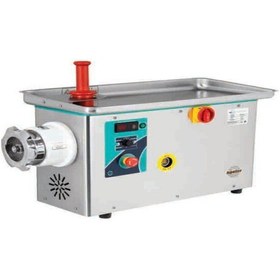 Resim BOSFOR UKMS-32T - Soğutmalı Et Kıyma Makinesi Paslanmaz Gövde, Sfero Döküm Kafa 600Kg/Saat 380V 
