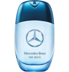 Resim Mercedes-benz The Move Edt 100 Ml Erkek Parfümü Aromatik 