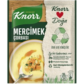 Resim Knorr Mercimek Çorbası 76 G 