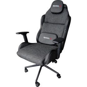 Resim Rebelx Oyuncu Koltuğu Agent Model, Kumaş Oyuncu Koltuğu 