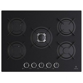 Resim Narte OV401B - CG20070B - H10060BX Siyah Ankastre Set 