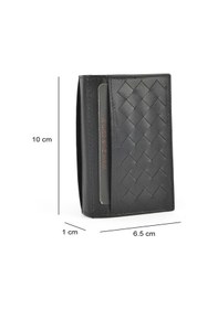 Resim Ziya, Unisex Hakiki Deri Kartlık 1539852z04 Siyah 1539852z04 000 Siyah 