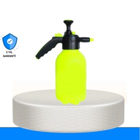 Resim İlkyaz Fashion 2l Bahçe ve Araç Temizlik Pompası Bakır Uçlu Basınçlı Sprey ILKYZ-KRGRS34 