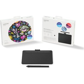 Resim Wacom CTL-4100K-N Intuos Pen Small 7.9 x 6.3" Grafik Tablet 