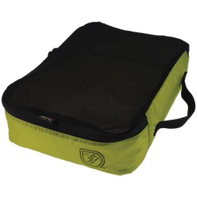 Resim Jr Gear Mesh Organizer Çanta 11 Litre-YEŞİL 