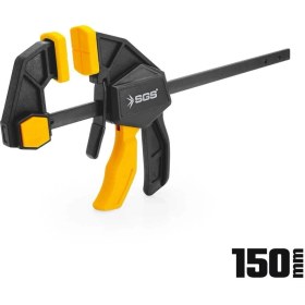 Resim SHC4200 Mey Ithalat® Sgs 1665 Otomatik Işkence 150 mm 