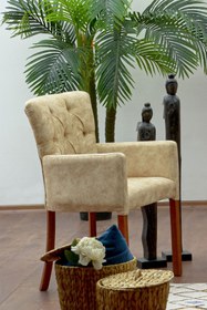 Resim İskeletsan Aroma Berjer Bej 