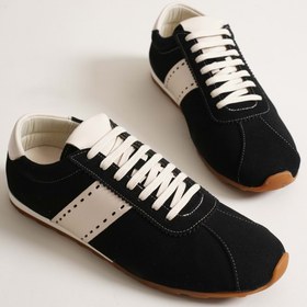 Resim SANLORD SHOES SANLORD "ERKEK" HAKİKİ DERİ GÜNLÜK KULLANIMA UYGUN SNEAKER 