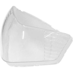 Resim HALL BREATHE Yüksek kaliteli araba far camı, şık ve dayanıklı, kolay montaj, parlak görünüm 