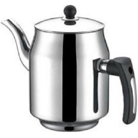 Resim Kah 02 Kahveci Demlik 1700cc Çelik 