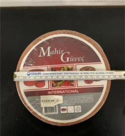 Resim Mahir Güveç toprak Tencere Küçük Boy 16 CM 4 - 6 Kişilik Diğer 