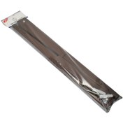 Resim Mekal Katlanır Konsol 40 Cm Kahve 