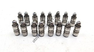 Resim Peugeot 207 (2006-2012) 1.6 Hdi Subap İtici Lifter Takımı Yağlı (Supsan) 