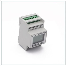 Resim Frer Nano5H Enerji Analizörü Giriş:1-5A 100-400V Rs485 Modbus 