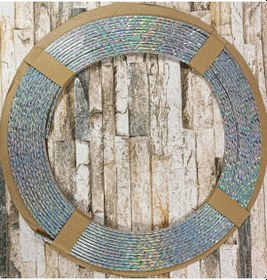 Resim Yapıştırma Metrelik Depo Fitil Şerit Fosforlu Nikel (2.METRE) 