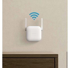 Resim Xiaomi Mi Pro Wifi Güçlendirici 300 MB/sn Hızında Sinyal Güçlendirici 2x2 Harici Anten 