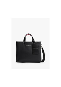 Resim Tommy Hilfiger Th Establıshed Med Shopper-8288 Black 