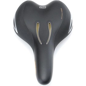 Resim Selle Royal Lookin Moderate Erkek Sele 198mm Siyah 