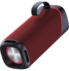 Resim Linktech R125 Premium IPX4 Su Geçirmez 15W Bluetooth Hoparlör RGB Işık 