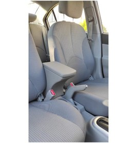 Resim Hyundai Accent Era Kol Dayama Kolçak 2006 Gri Renk Araca Özel 