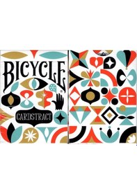 Resim Bicycle Cardstract Premium Oyun Kağıdı İskambil Kartları Destesi 