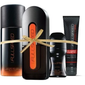Resim Avon Full Speed Erkek Parfüm Seti. 