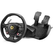 Resim T80 Ferrari 488 GTB Edition PS/PC Yarış Direksiyon Seti Thrustmaster