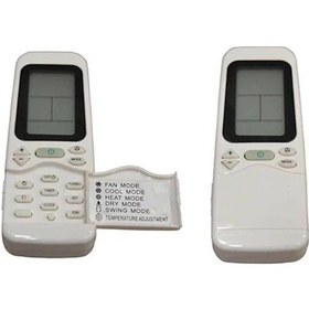 Resim Vestel Nature Plus 9 Klima Kumandası 