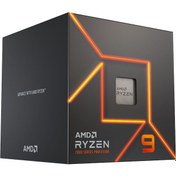 Resim Amd Ryzen 9 7900 AM5Pin 65W Fansız (Box) | AMD AMD