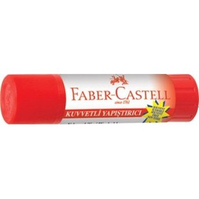 Resim Faber-Castell Stick Kuvvetli Yapıştırıcı 20 G 