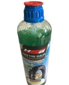 Resim Hsb 3036 Patlak Sıvısı Lastik Tamir İlacı Lastik Tamir Kiti 