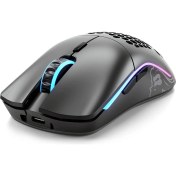 Resim Glorious Model O Kablosuz Mat Siyah RGB Oyuncu Mouse GLO-MS-OW-MB 