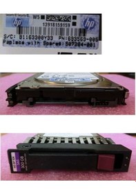 Resim Hpe 300 GB 2.5 Inch 6G 10K Hdd Kutulu 507284-001 507127-B21 
