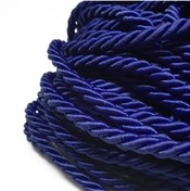 Resim e tuhafiye 1 Cm Lacivert Halat Ipi (3 METRE) 